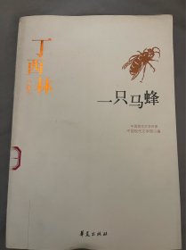 丁西林代表作：一只马蜂：中国现代文学百家