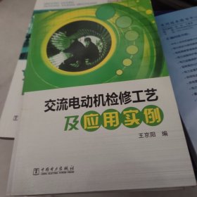 交流电动机检修工艺及应用实例