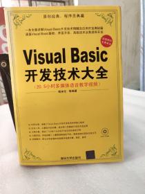 Visual Basic开发技术大全