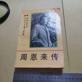 周恩来传（中共中央党校出版社）