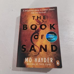 THE BOOK OF SAND