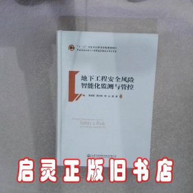 地下工程安全风险智能化监测与管控 