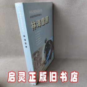(中小学课外)林海雪原---中国经典故事绘画本