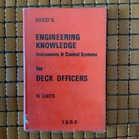 REED’S ENGINEERING KNOWLEDGE Instruments & Control Systems for DECK OFFICERS
