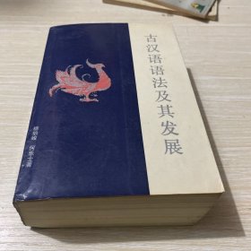 胡汉语语法及其发展