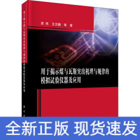 用于揭示煤与瓦斯突出机理与规律的模拟试验仪器及应用