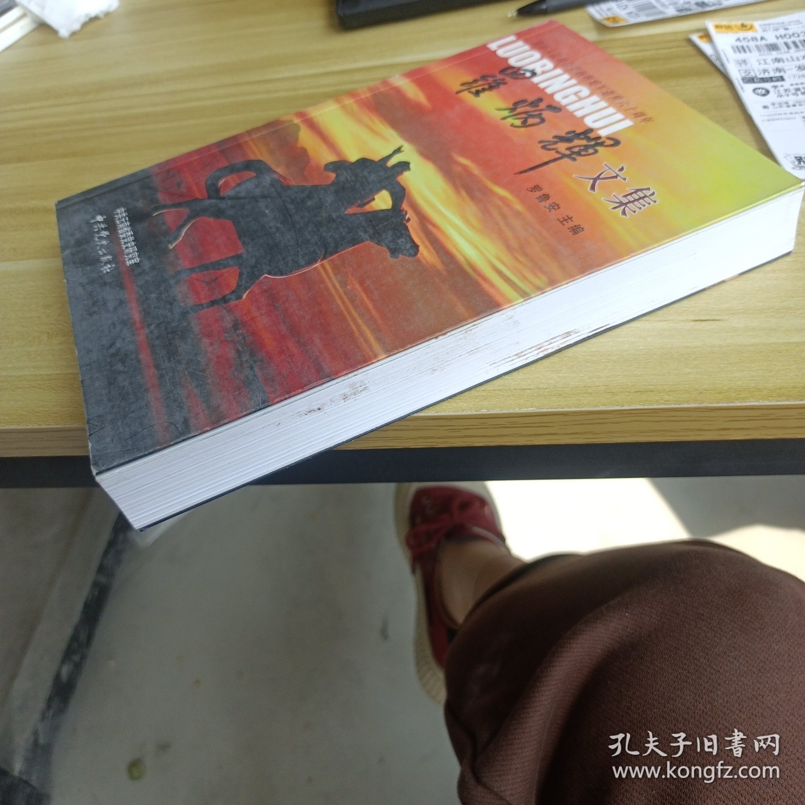 罗炳辉文集
