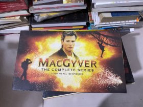 MACGYVER DVD39碟