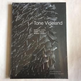 Tone Vigeland:Schmuck /Jewelry - Objects - Sculpture  艺术画册  精装未拆封  库存书