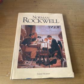 Norman Rockwell【实物拍照现货正版】