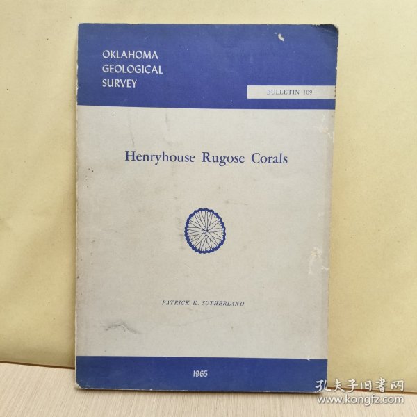 HENRYHOUSE RUGOSE CORAIS