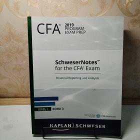 SchweserNotes for the CFA Exam   
LEVEL1 BOOK3