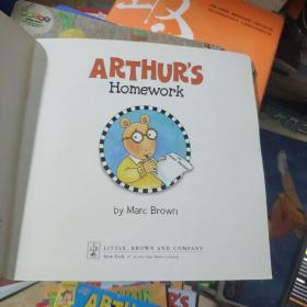 ARTHUR'S  Homework