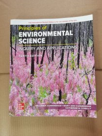 principles of environmental science