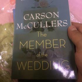 member of the wedding