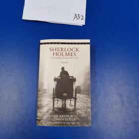 Sherlock Holmes：The Complete Novels and Stories, Volume II