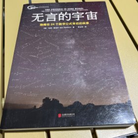 无言的宇宙：隐藏在24个数学公式背后的故事