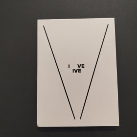 韩国女团IVE THE FIRST ALBUM 画册 含光盘附件【实拍现货】