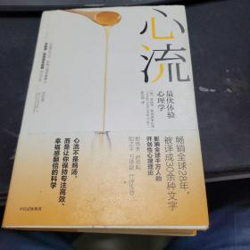 心流：最优体验心理学