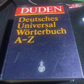 Duden Deutsches Universal Worterbuch