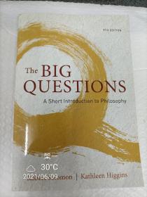 THE BIG QUESTIONS 哲学大问题