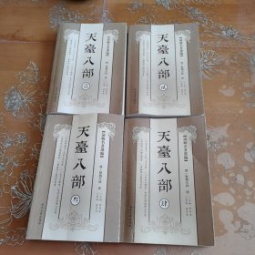 天台八部 全4册