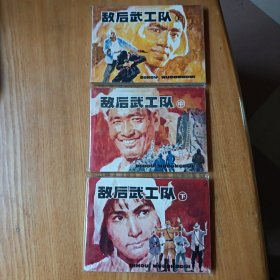 敌后武工队，9.5品
