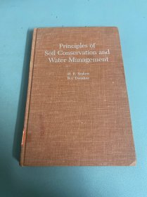 Principles of Soil Conservation and Water Management