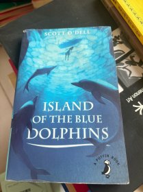 ISLAND OF THE BLUE DOLPHINS