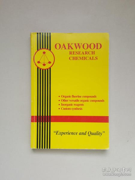 OAKWOOD RESEARCH CHEMICALS