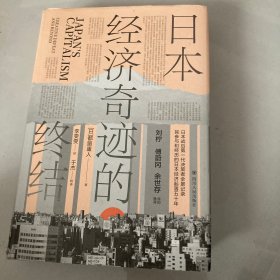 日本经济奇迹的终结(日本经济类经典著作,复盘日本经济发展路径,思索中国经济发展走向)