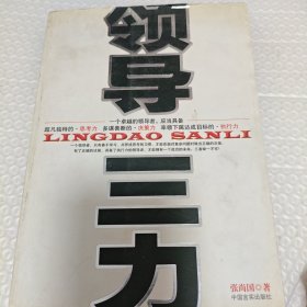 有效管理细则（领导三力）