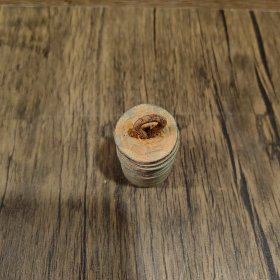 铜钱秤砣 摆件2，品相如图