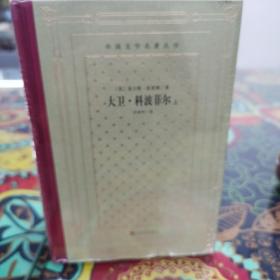 大卫·科波菲尔（上、下）（精装网格本人文社外国文学名著丛书）