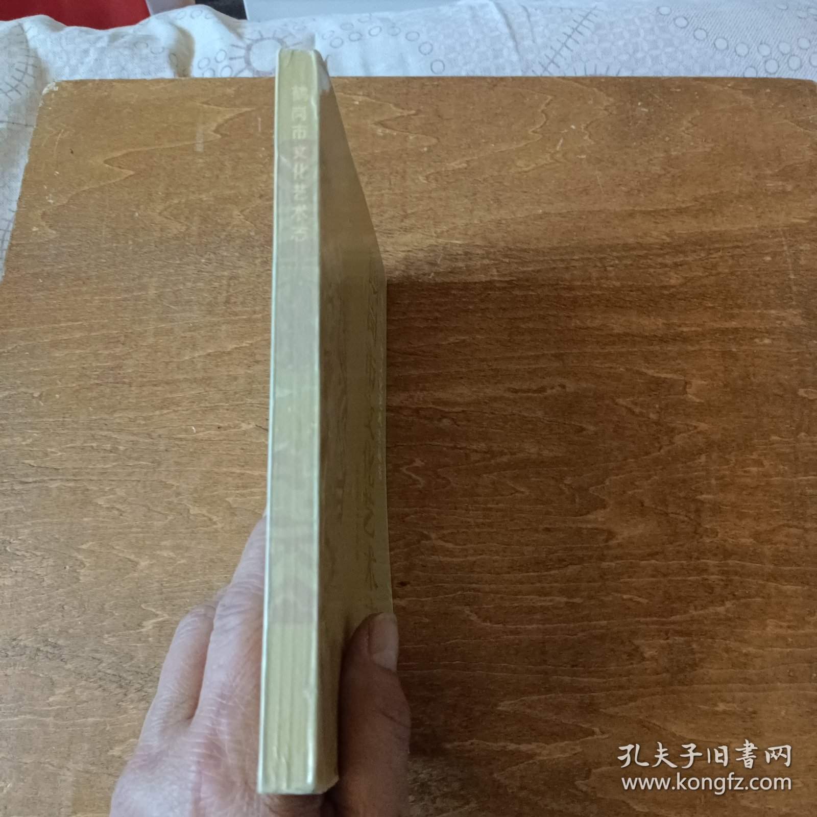 鹤岗市文化艺术志