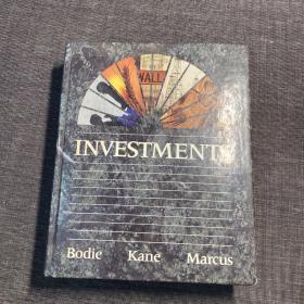 INVESTMENTS BODIE KANE MARCUS 馆藏