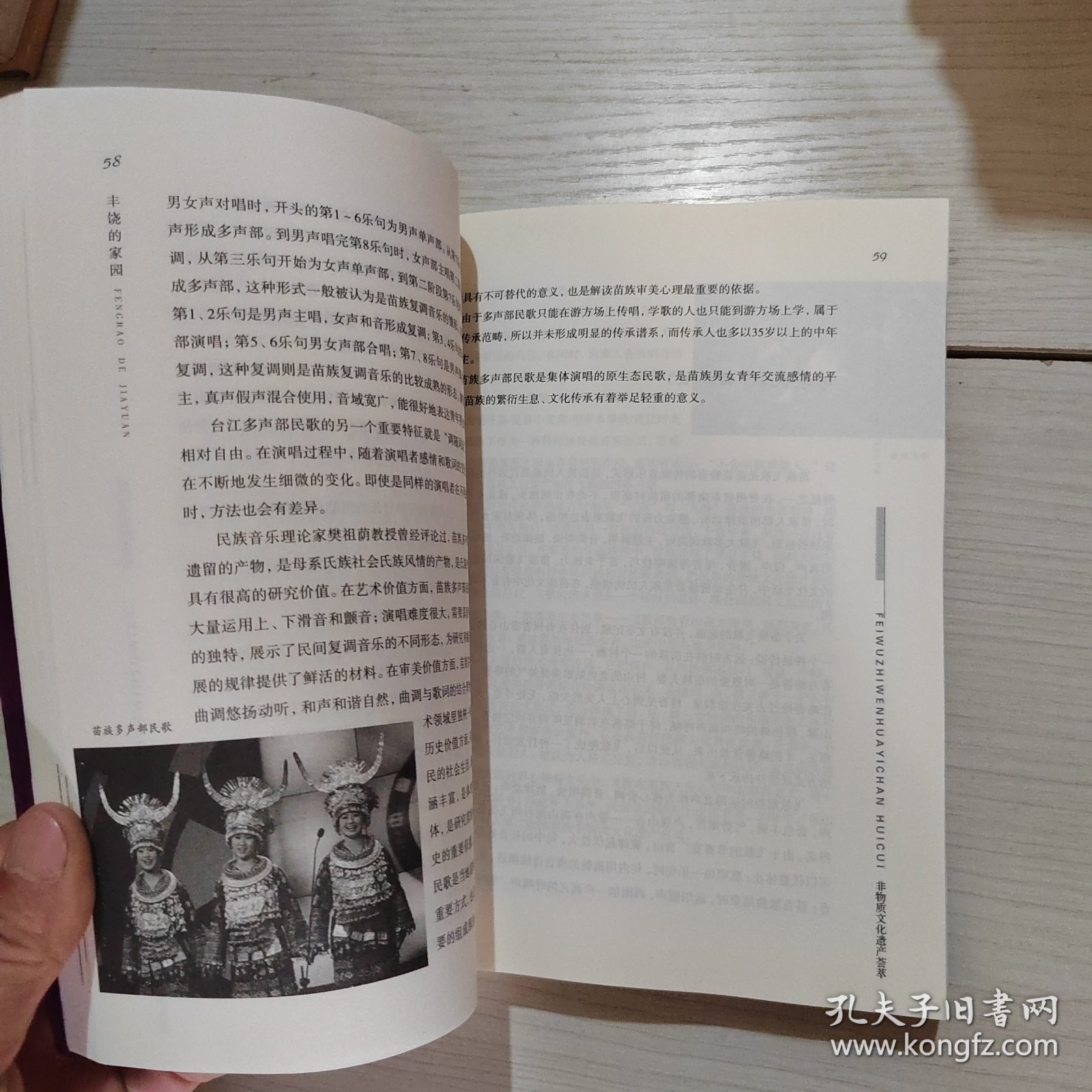 丰饶的家园-贵州省国家非物质文化遗产荟萃 48-3号柜