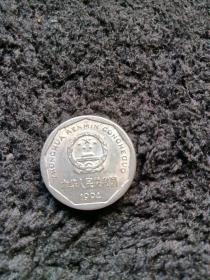 一角硬币1994