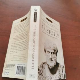 The Philosophy of Aristotle   亚里士多德的哲学