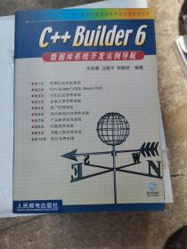 C++Buider6数据库系统开发实例导航（b16开A220424）