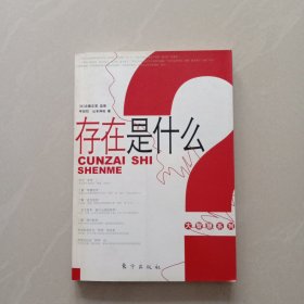 存在是什么