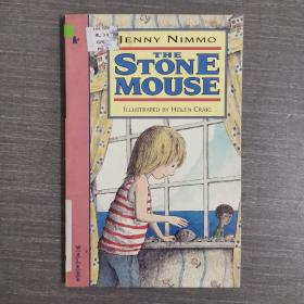 jenny nimmo the stone mouse