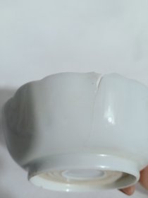 清代大雁笔洗