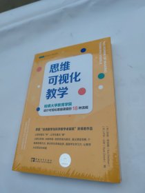 思维可视化教学：哈佛大学教育学院设计可视化思维课堂的18种流程