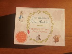 彼得兔儿童绘本英文原版The World of Peter Rabbit 1-5册