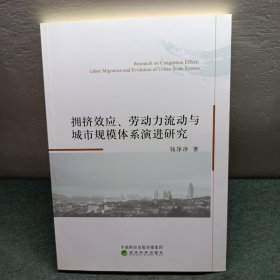 拥挤效应、劳动力流动与城市规模体系演进研究