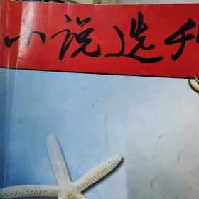 小说选刊杂志一本，莫言《与大师约会》