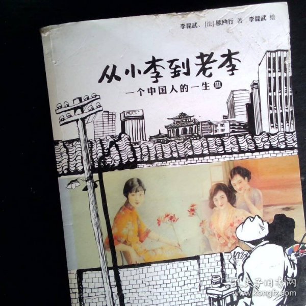 从小李到老李 一个中国人的一生3