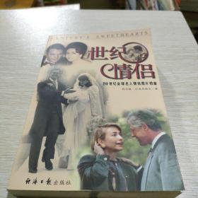 世纪情侣：20世纪全球名人情侣图版档案