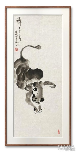 师庆荣 济南美术馆馆长 精品保真出售40*100 师庆荣,字翔云,号城子崖荣者;济南人、1963年生,毕业于复旦大学;国家艺术品评估师、山东省楹联协会理事、济南市美术家协会理事、济南市书法家协会理事。庆荣先生曾任济南美术馆馆长、山东鲁银文化艺术品有限公司艺术总监。